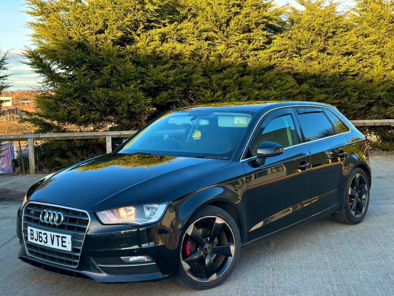 Audi A3 2.0 diesel sport Stage 1 Remapped