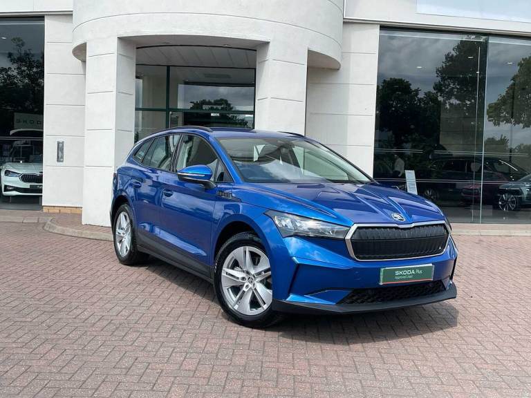 2025 Skoda Enyaq 125kW 50 55kWh 5dr Auto ESTATE ELECTRIC Automatic