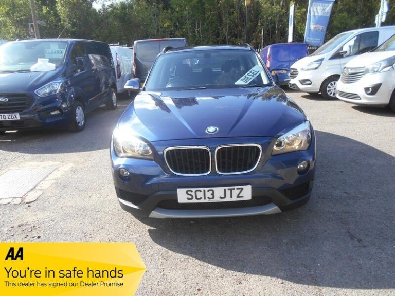 BMW X1 SDRIVE18d SE