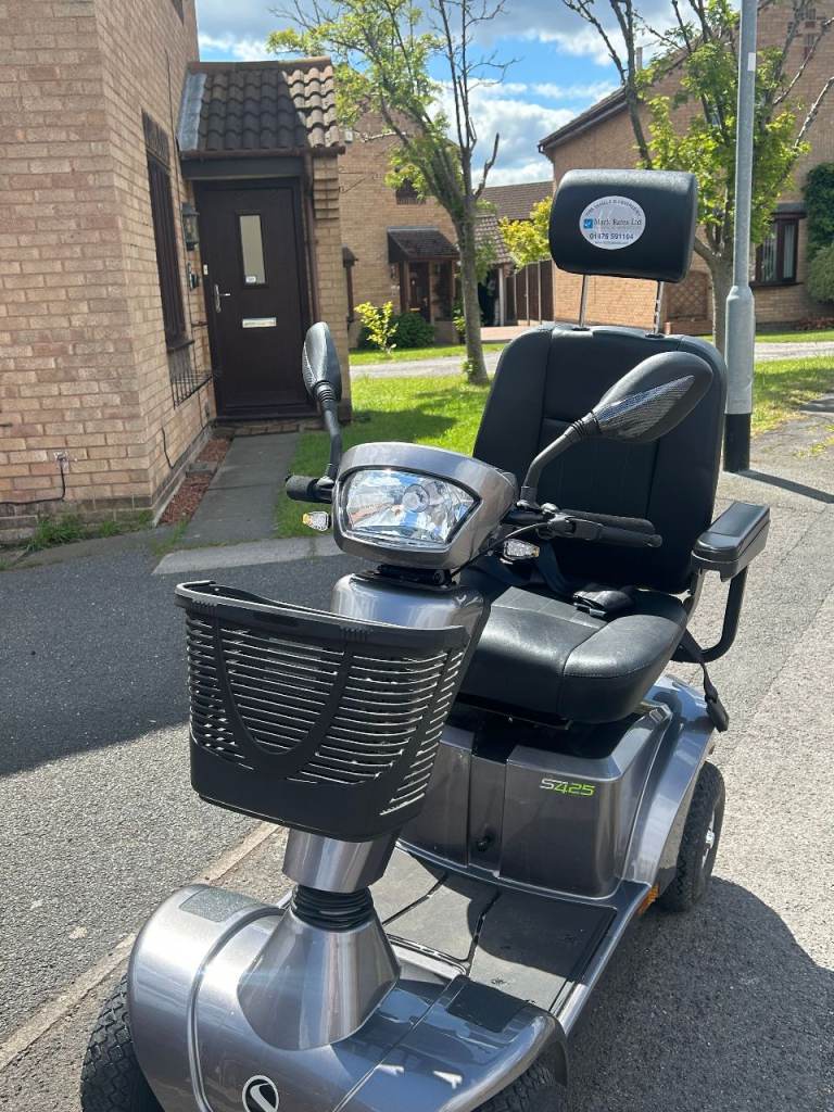 Sterling S425 Road Scooter