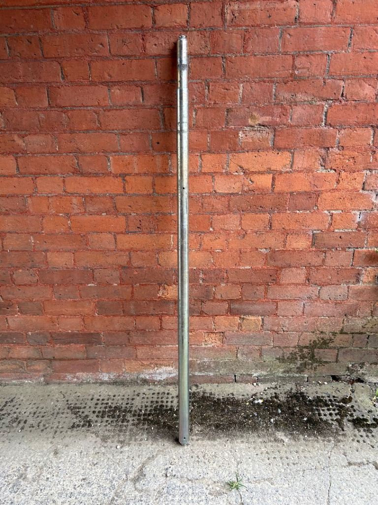 Shoring bar for trailer 