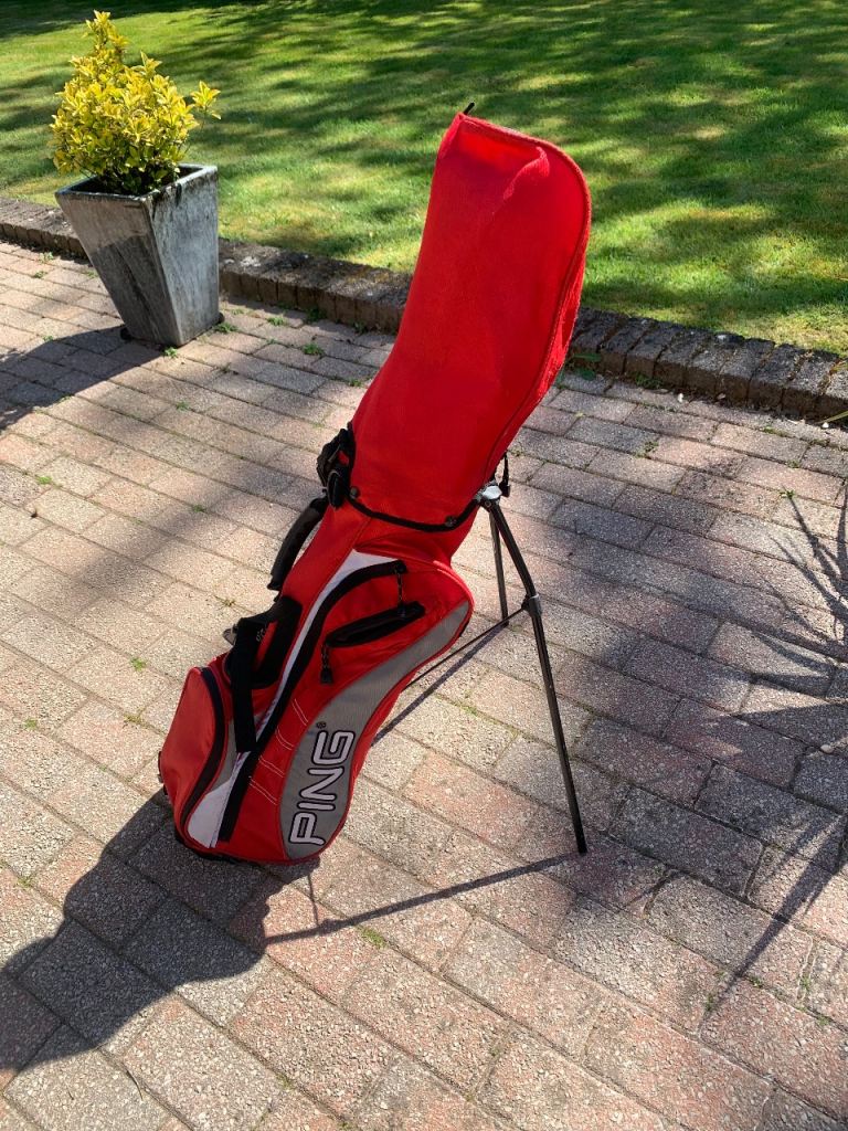 Ping Junior Moxie Golf Clubs
