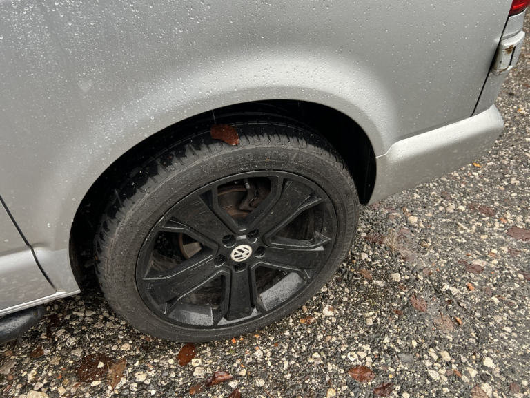 2015 Volkswagen Transporter T28 Trendline TDI BlueMotion Technology Panel van Diesel Manual