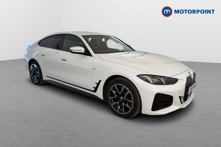 2025 BMW i4 210kW eDrive35 M Sport 70kWh 5dr Auto COUPE ELECTRIC Automatic