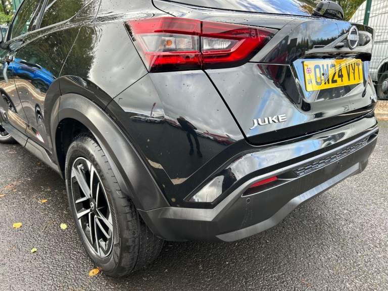 2024 Nissan Juke 1.6 N-Connecta SUV 5dr Petrol Hybrid Auto Euro 6 (143 ps) SUV PETROL/ELECTRIC Au...