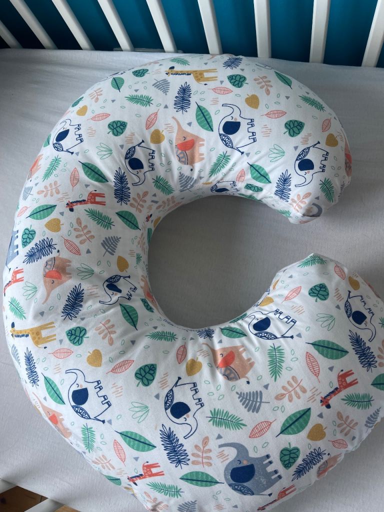 FREE nursing pillow 