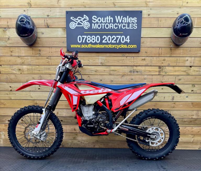 Beta 350 RR | 2020 (70) model | ONLY 1883 MILES 