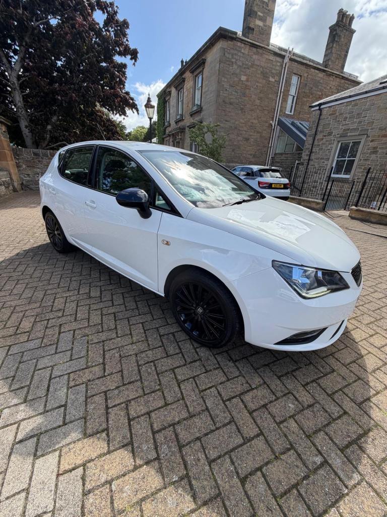 Seat, IBIZA, Hatchback, 2016, Manual, 1197 (cc), 5 doors