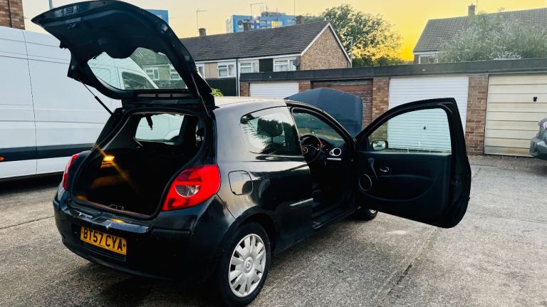 Renault, CLIO, Hatchback, 2007, Manual, 1149 (cc), 3 doors