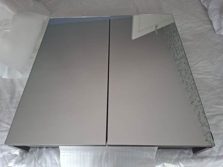 Bathroom Mirror Cabinet