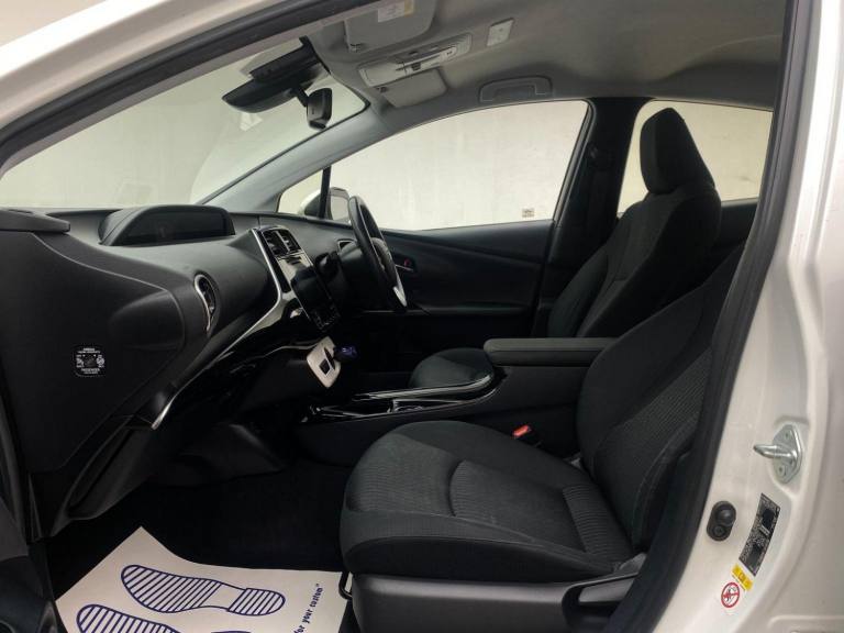 TOYOTA PRIUS 1.8 VVT-h Business Edition CVT Euro 6 (s/s) 5dr 2017