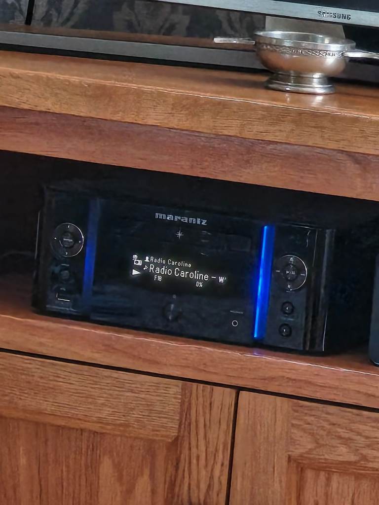 Marantz Melody X MCR611