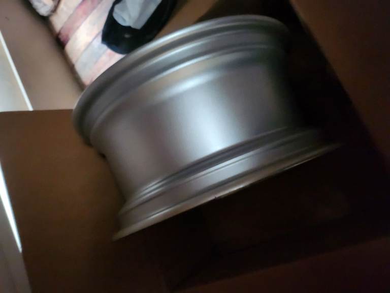 4 JR Wheels JR10 15x7 ET30 4x100>98/108 Silver Machined Face