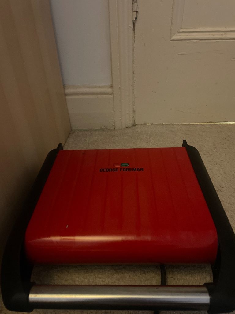 Toastie maker