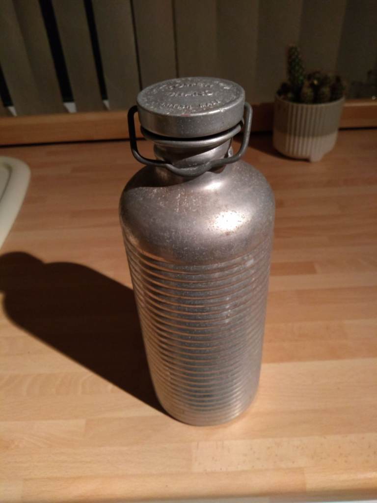 Vintage Tower brand thermos 