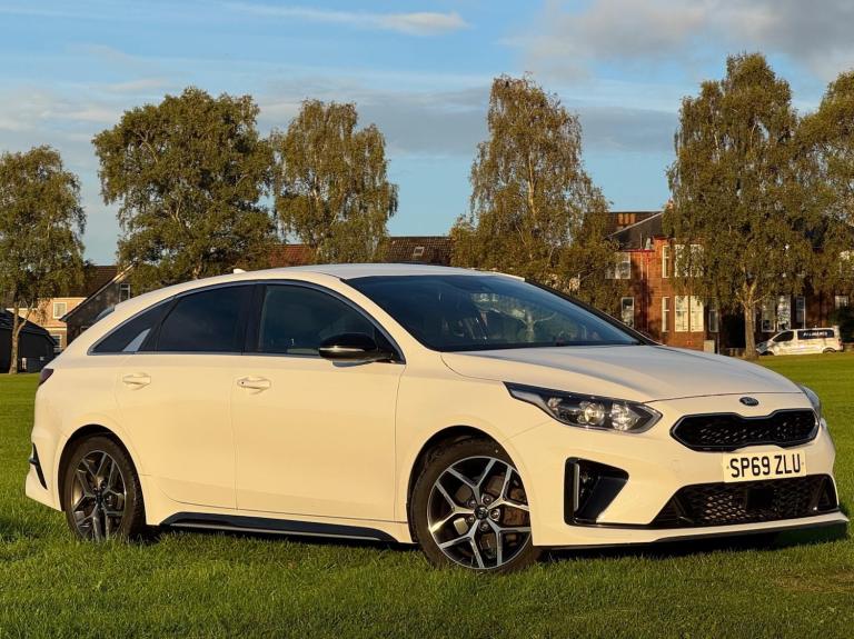 2019 Kia Pro Ceed 1.6 CRDi GT-Line Shooting Brake Euro 6 (s/s) 5dr ESTATE Diesel Manual