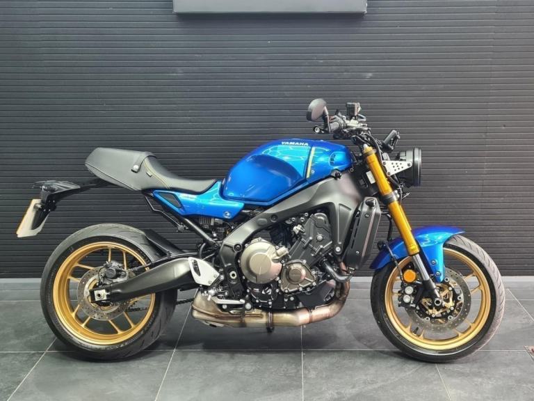 YAMAHA XSR 900 (MTM890) 2022  *1356 miles only, 1 owner*