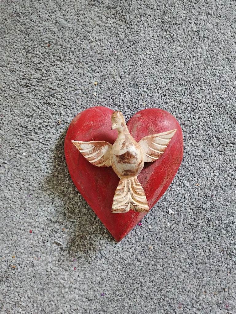 wooden wall art 