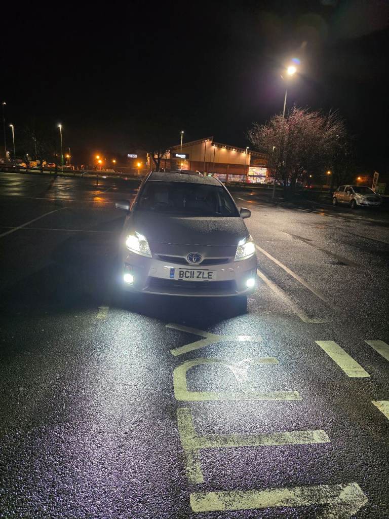 Toyota, PRIUS HYBRID, 2011, 1790 (cc)