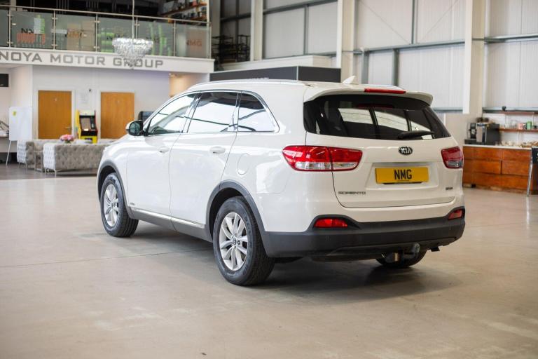 2017 Kia Sorento 2.2 CRDi KX-1 5dr ESTATE DIESEL Manual