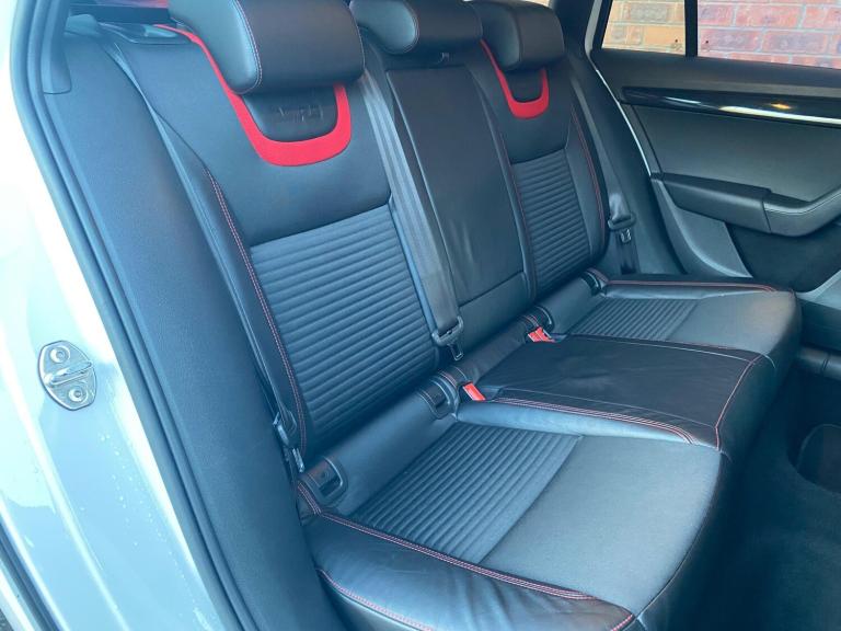 2016 Skoda Octavia 2.0 TDI vRS DSG 4WD Euro 6 (s/s) 5dr ESTATE Diesel Automatic