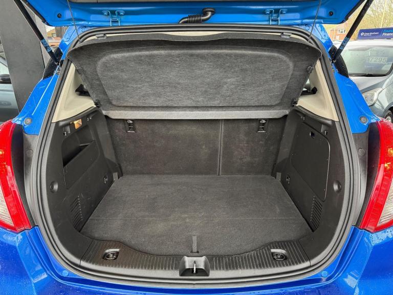 2017 Vauxhall Mokka X 1.4i Turbo Active Auto Euro 6 5dr HATCHBACK Petrol Automatic