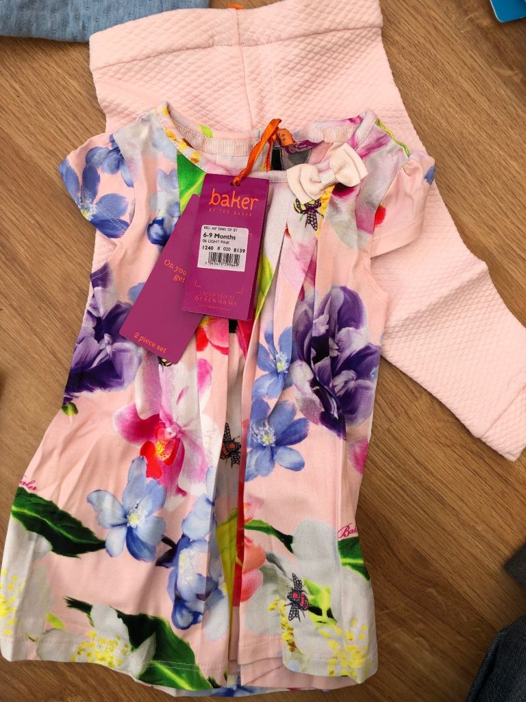 Babies clothes 0-3 3-6 6-9 months 