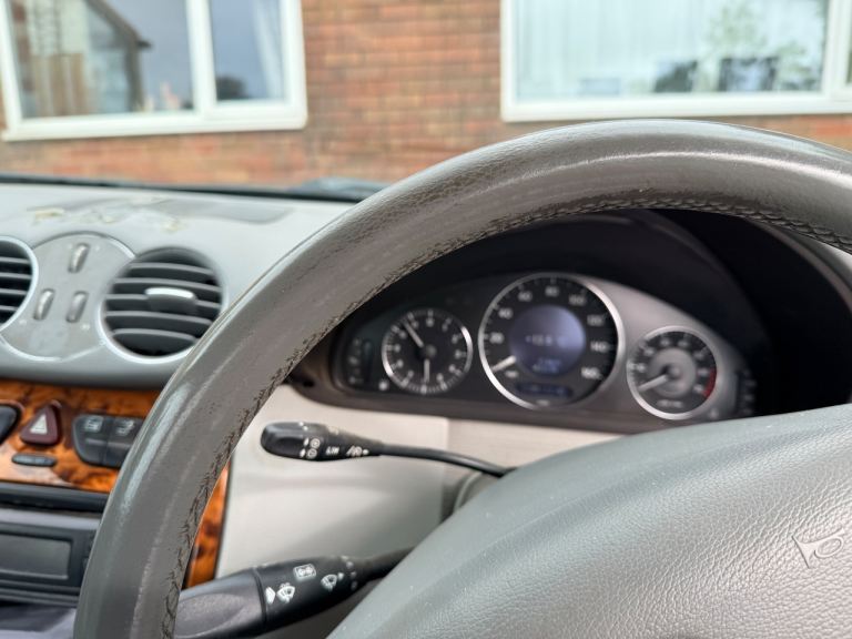 Mercedes-Benz, CLK, Coupe, 2003, Other, 2597 (cc), 2 doors