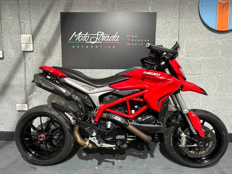 Ducati Hypermotard 939 2017