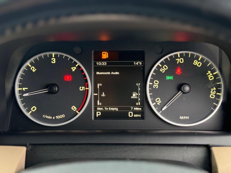 2012 Land Rover Discovery 4 3.0 SD V6 HSE Auto 4WD Euro 5 5dr ESTATE Diesel Automatic