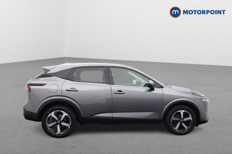 2022 Nissan Qashqai 1.3 DiG-T MH 158 N-Connecta 5dr Xtronic SUV Petrol Automatic