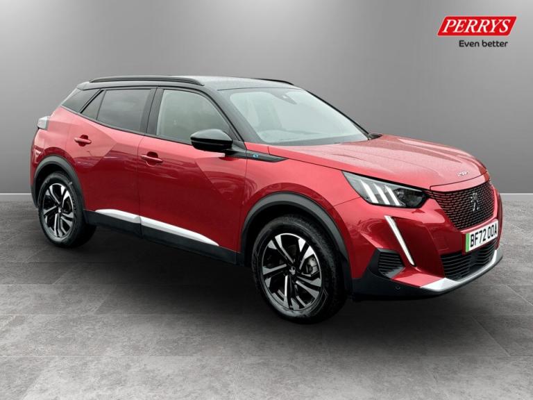 2023 Peugeot 2008 100kW GT 50kWh 5dr Auto Estate ELECTRIC Automatic