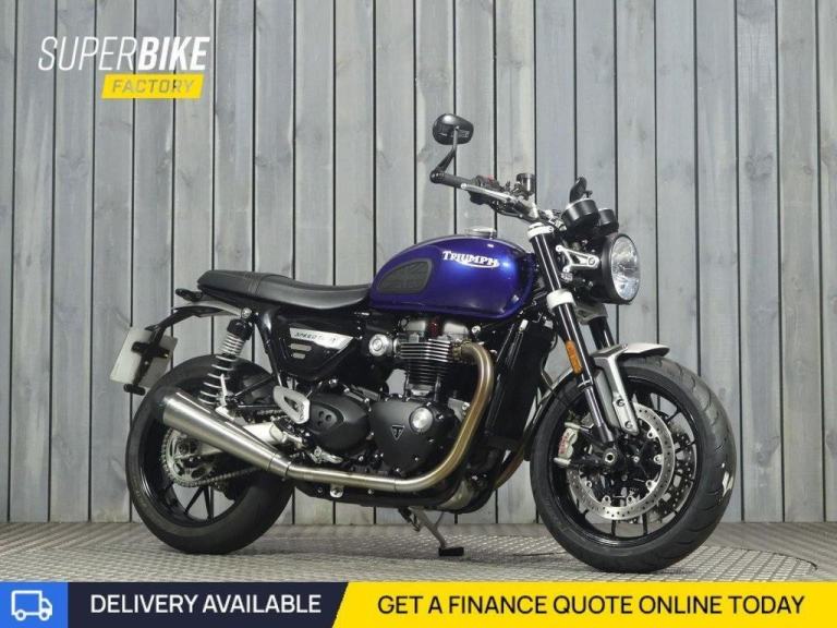 2024 24 TRIUMPH SPEED TWIN 1200