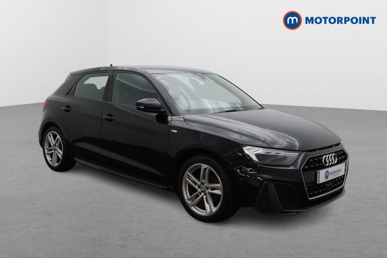 2020 Audi A1 30 TFSI S Line 5dr HATCHBACK PETROL Manual