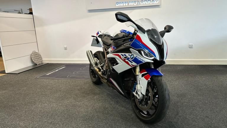 2021 BMW S1000 BMW S1000 RR M SPORT SPORTS Petrol Manual
