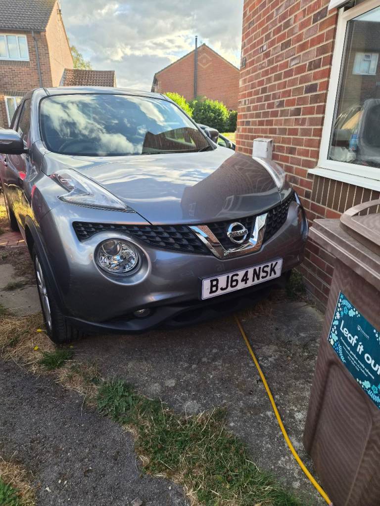 Nissan, JUKE, Hatchback, 2014, Other, 1598 (cc), 5 doors