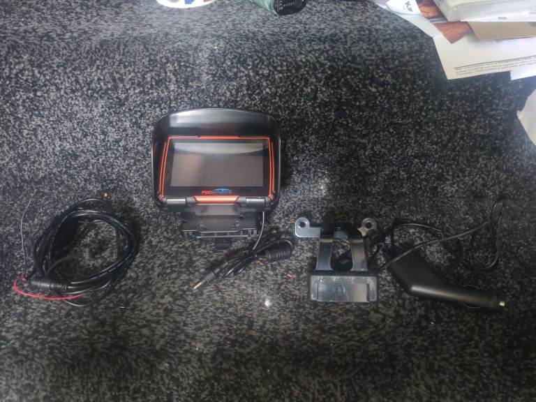 FodSports Motorcycle SatNav