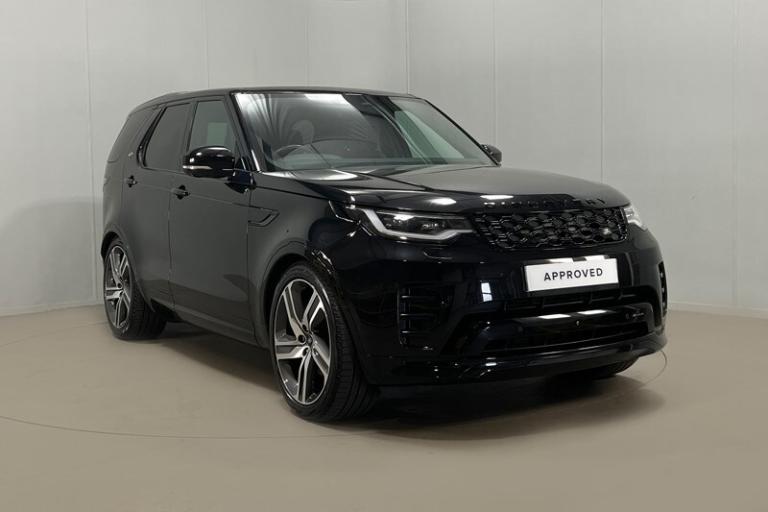 LAND ROVER DISCOVERY 3.0 D300 R-Dynamic HSE 5dr Auto