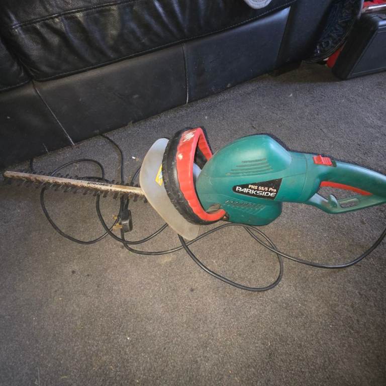 Parkside hedge trimmer 
