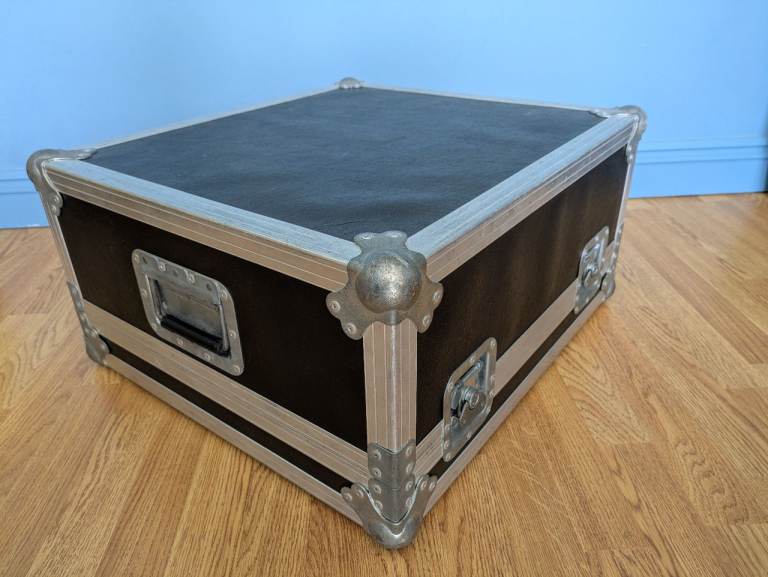 Mixer Flight Case