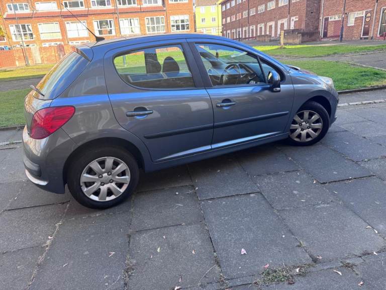 Peugeot, 207, Hatchback, 2008, Manual, 1360 (cc), 5 doors