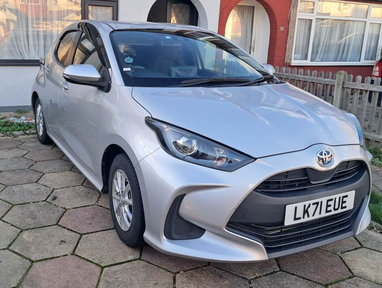 Toyota, 2022, 1490 (cc)