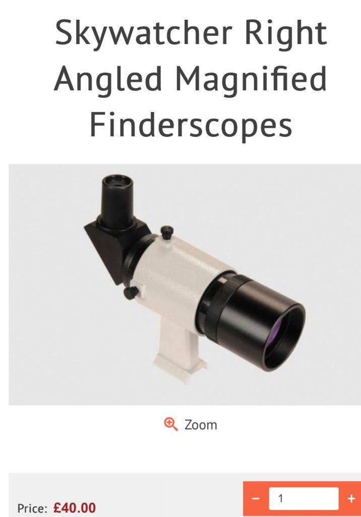 10” dob flextube goto