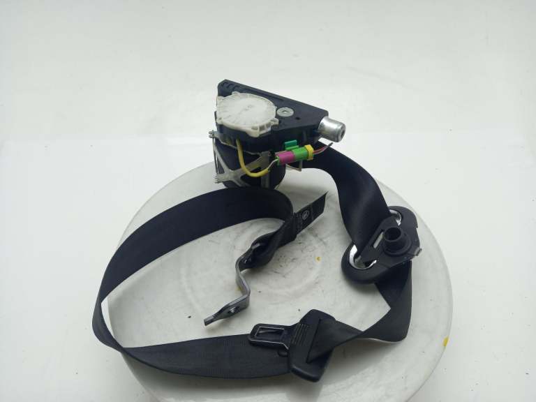 Skoda Fabia Seat Belt (5j) Front Left 2007-2015 5j0857701b