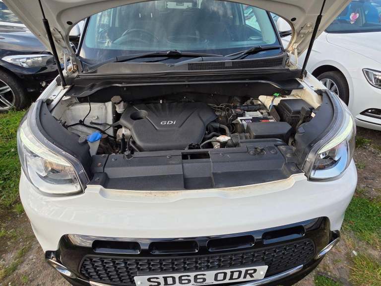 KIA SOUL 1.6 GDi Urban 2016