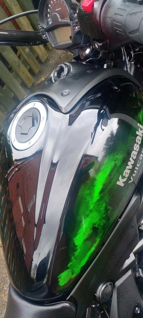 Kawasaki, Vulcan 650, 2020, 649 (cc)