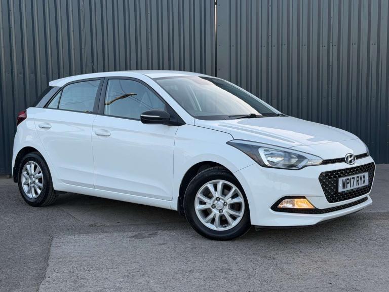 2017 Hyundai i20 1.4 SE 5dr Auto HATCHBACK PETROL Automatic