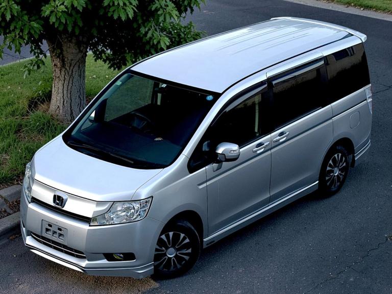 2012 Honda Stepwagon PETROL 8 SEATER 2.0 AUTOMATIC IMMACULATE CONDITION ULEZ MPV Petrol Automatic
