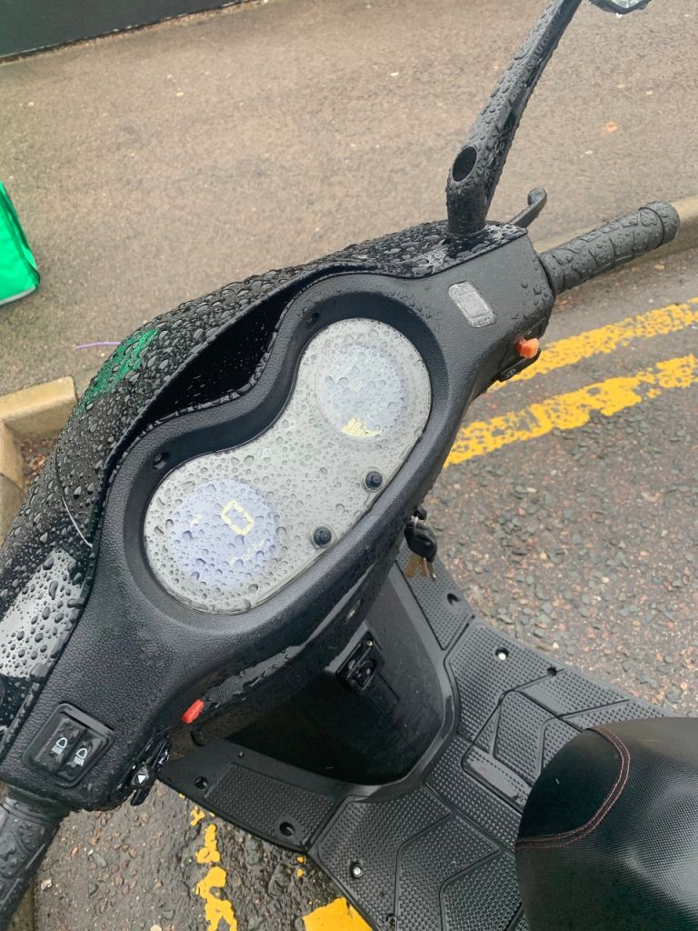 JJ125T15 Direct Bikes 
