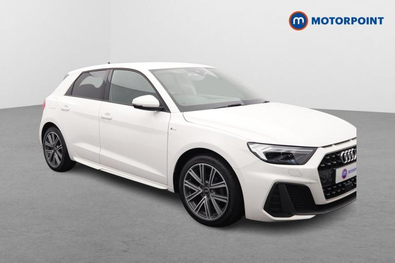 2023 Audi A1 25 TFSI S Line 5dr Hatchback Petrol Manual